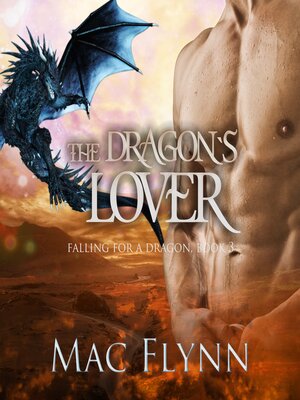 cover image of The Dragon's Lover